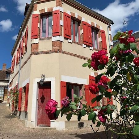 Maison Jeanne D'Arc Mennetou-sur-Cher Kültér fotó