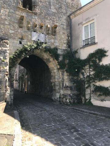 Maison Jeanne D'Arc Mennetou-sur-Cher Kültér fotó
