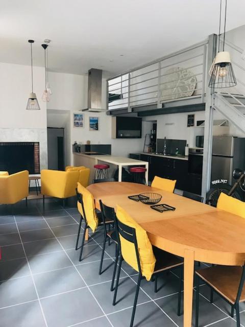 Maison Jeanne D'Arc Mennetou-sur-Cher Kültér fotó