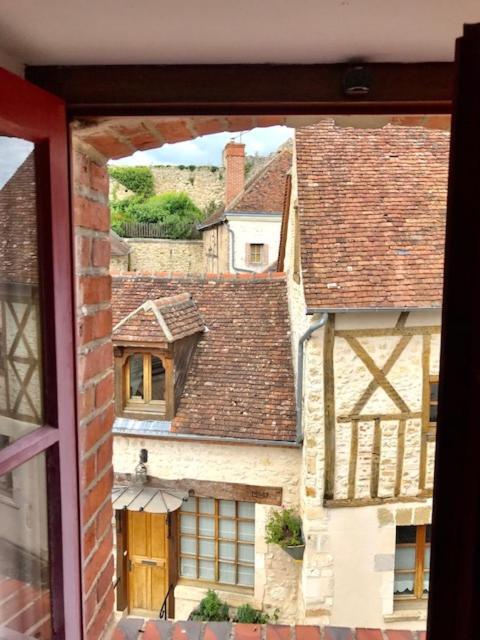 Maison Jeanne D'Arc Mennetou-sur-Cher Kültér fotó