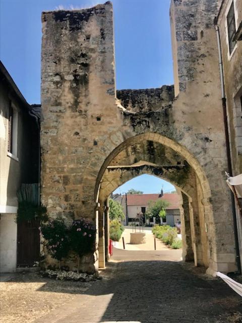 Maison Jeanne D'Arc Mennetou-sur-Cher Kültér fotó