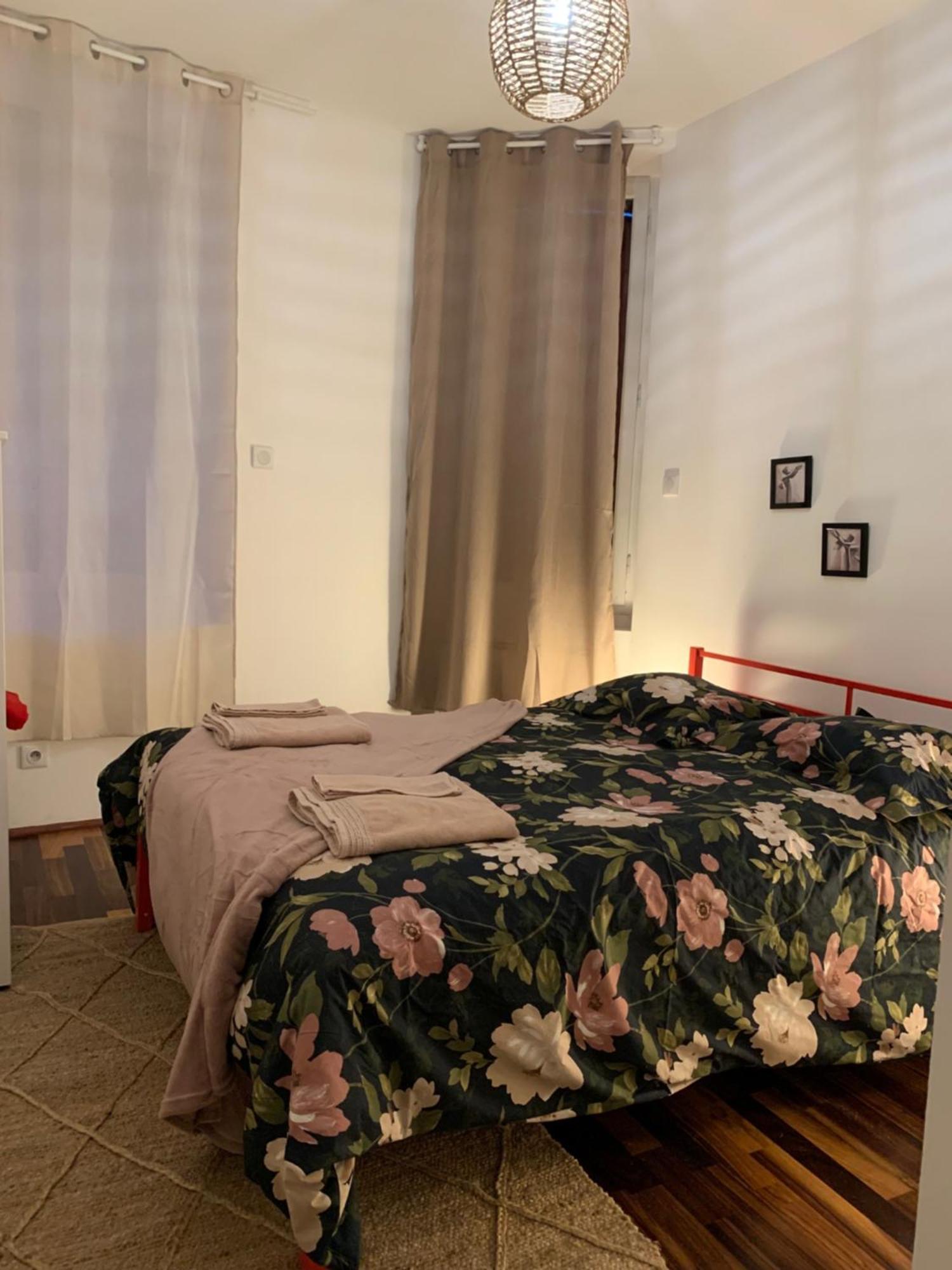 Maison Jeanne D'Arc Mennetou-sur-Cher Kültér fotó